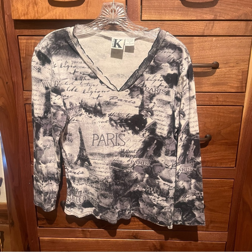 SHANA K shirt